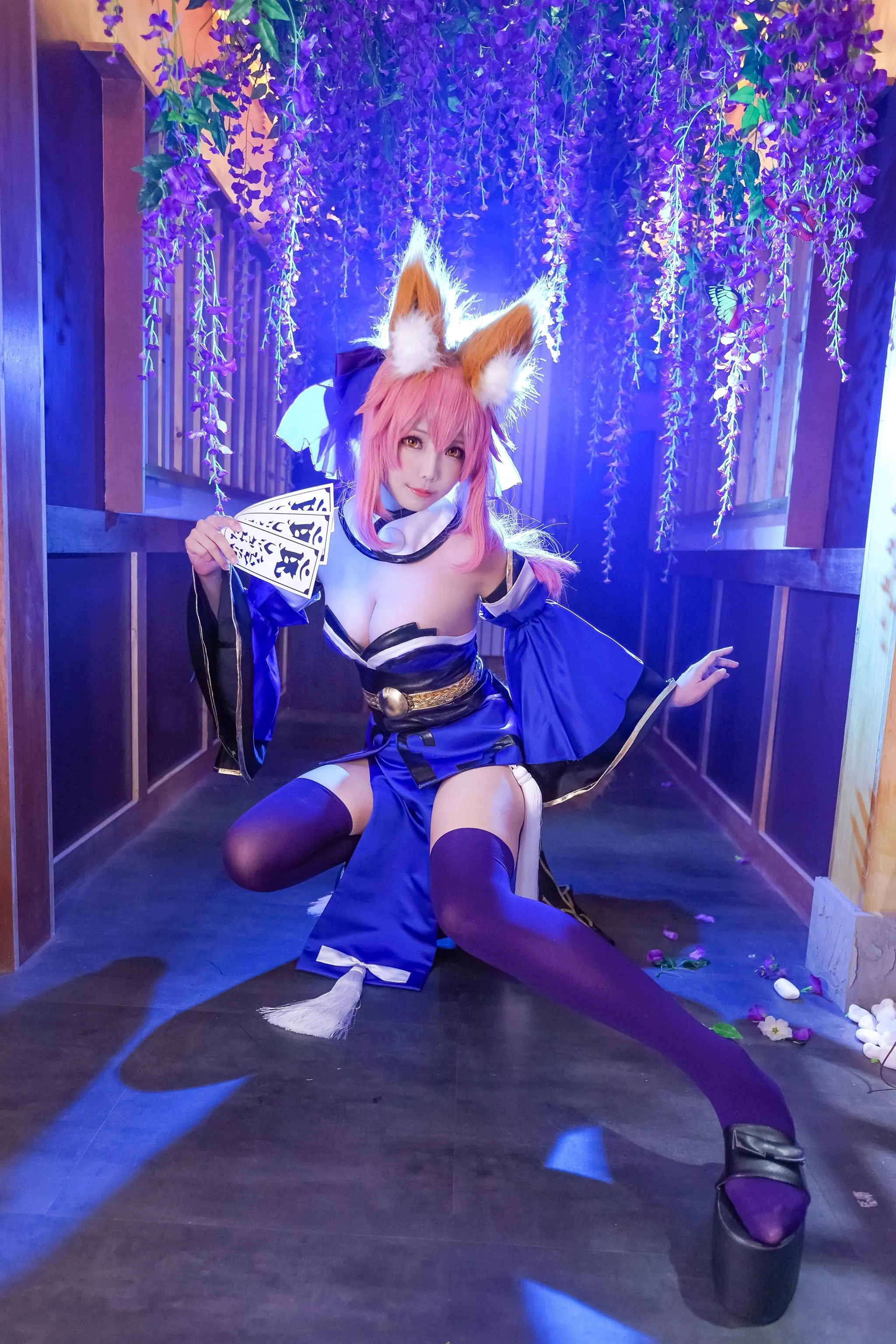 ElyEE子 – NO.03 玉藻前-神社 [42P]插图9